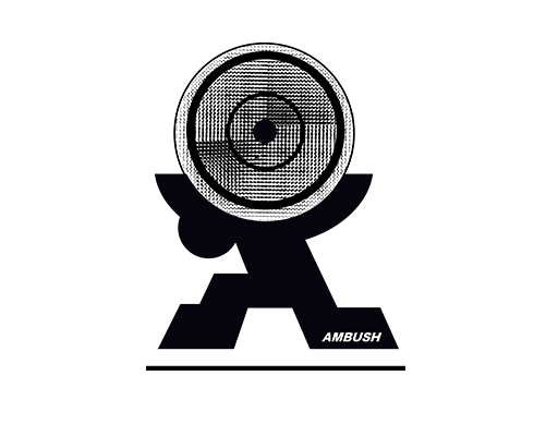 卡通符号图案几何图案人物剪影图案简约卡通图案T恤图案