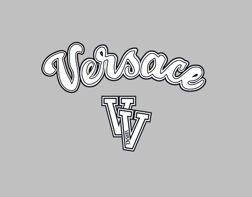 变形英文字母图案卡通文字图案手写英文字母男装印花图案