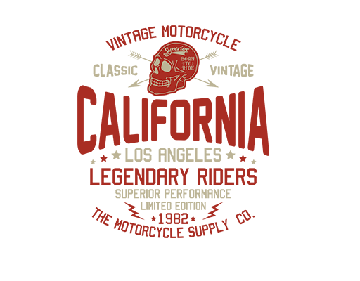 卡通骷髅头图案变形英文字母男装T恤印花图案欧美印花素材