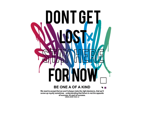 彩色英文字母卡通文字图案简约英文字母手写英文字母T恤印花图案