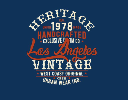 男装印花素材英文字母图案手写英文字母T恤印花图案