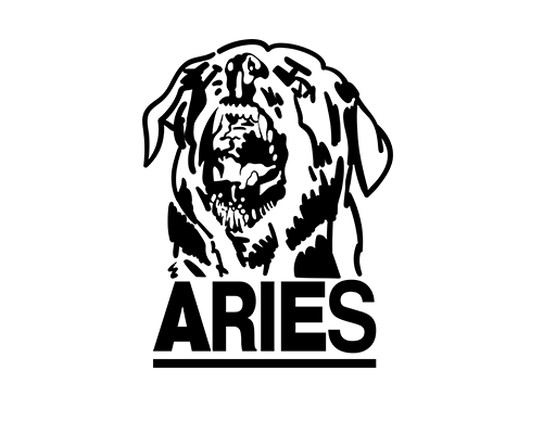 卡通动物头像卡通狼头狗头像狗剪影T恤卫衣印花素材