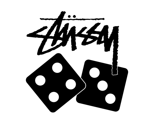 卡通英文字母简约英文字母甩子涂鸦英文字母男装印花图案