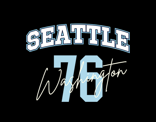 手写英文字母数字字母图案字母76男装印花图案T恤卫衣印花图案