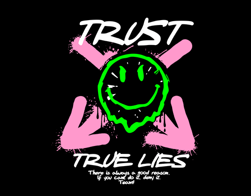 涂鸦表情图案微笑表情手写英文字母简约英文字母男装印花素材