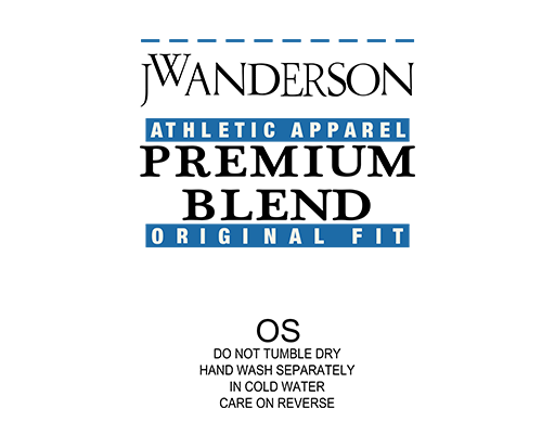 简约英文字母男装印花素材T恤卫衣印花素材