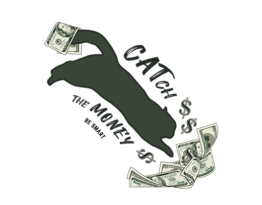 卡通猫咪图案手绘猫咪简约英文字母纸币美元图案猫剪影T恤印花素材