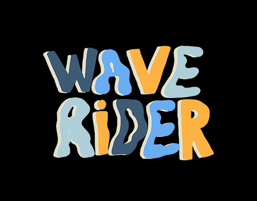 变形英文字母卡通文字图案彩色英文字母男装印花素材