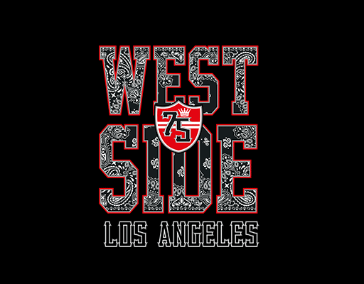 卡通英文字母佩斯花纹文字图案徽章图案男装印花素材