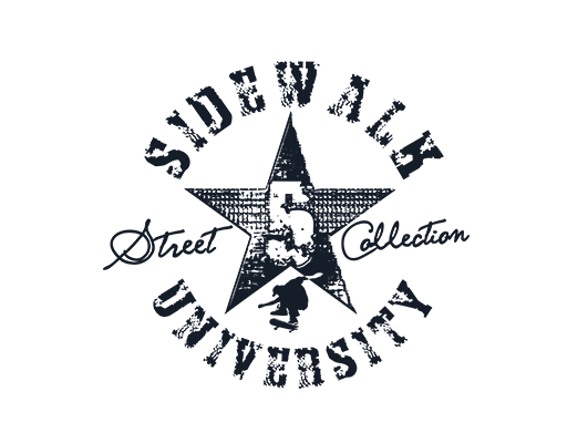 五角星英文字母滑板人物剪影破碎英文字母印花素材男装印花