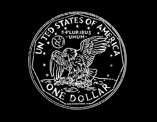 卡通老鹰图案手绘老鹰破碎英文字母T恤卫衣印花素材