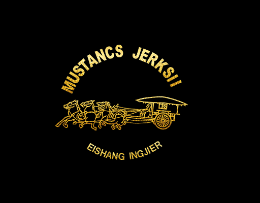 金色马车图案卡通英文字母金色英文字母印花卫衣图案