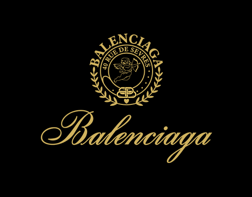 徽章天使卡通天使图案简约英文字母手写英文字母印花素材