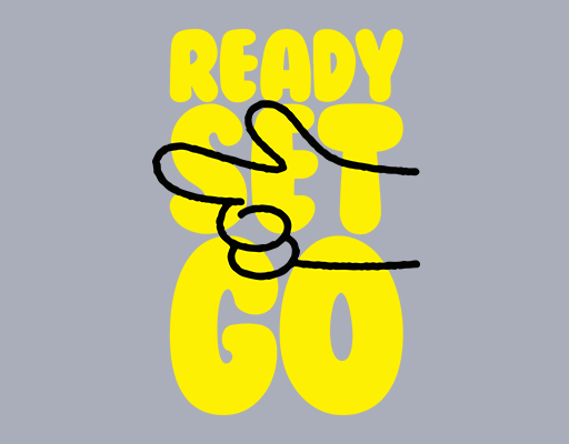 卡通英文字母图案简约英文字母卡通手指图案印花图案