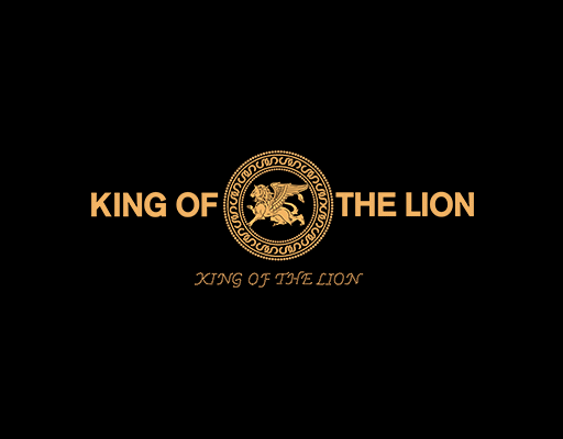 男装印花素材卡通狮子图案简约英文字母素材印花图案