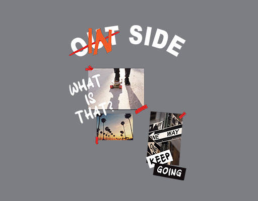 人物照片图案卡通照片风景照片印花素材