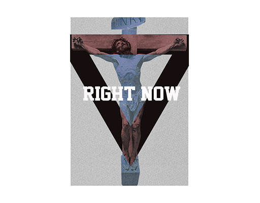 耶稣照片十字架图案人物照片