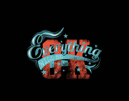 变形英文字母卡通文字图案OK英文字母