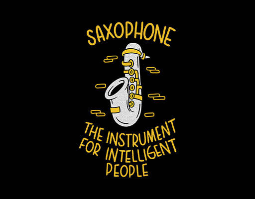 卡通乐器图案手写英文字母雷克萨斯图案