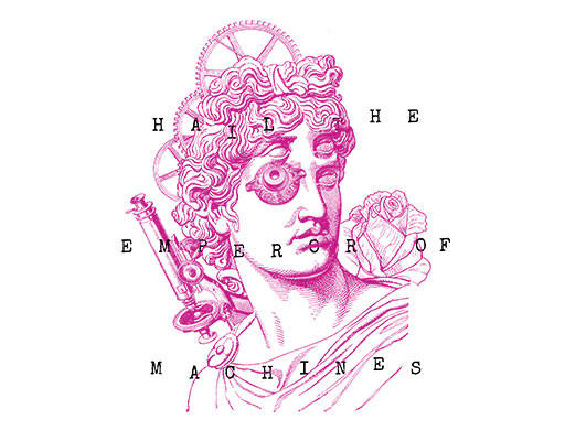 卡通人物雕塑石膏头像复古人物头像手绘头像