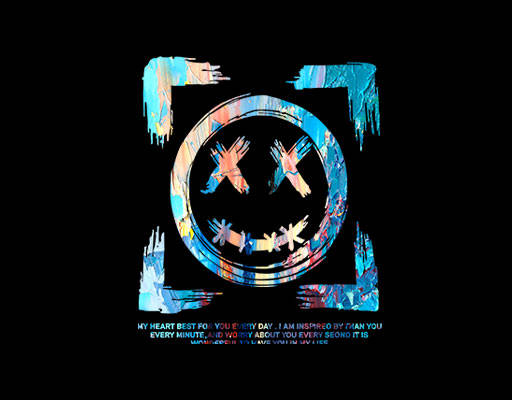 卡通表情油画表情微笑表情涂鸦表情涂鸦英文字母