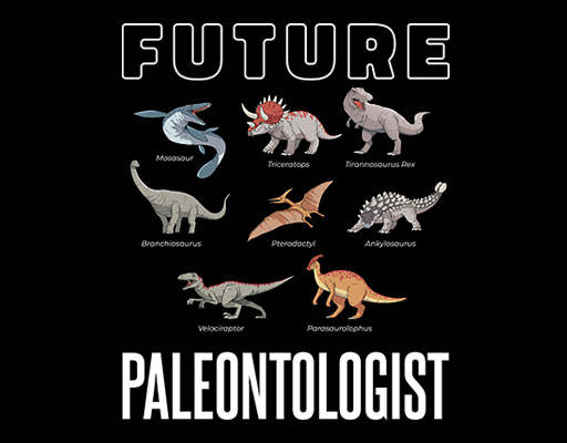 卡通恐龙图案恐龙照片简约英文字母霸王龙