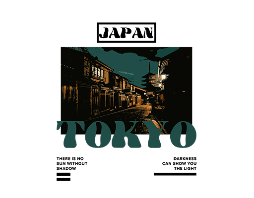 城市照片图案卡通城市简约英文字母