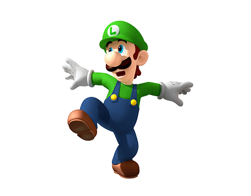 马里奥卡通人物简笔卡通人物3D人物游戏人物卡通男孩