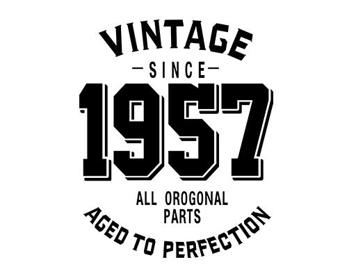 卡通英文字母数字字母图案1957数字英文字母