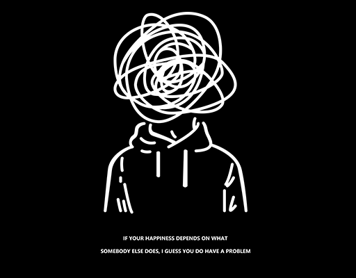 涂鸦人物图案简笔卡通人物手绘人物图案