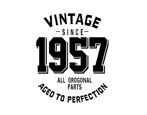 数字字母图案简约英文字母变形英文字母