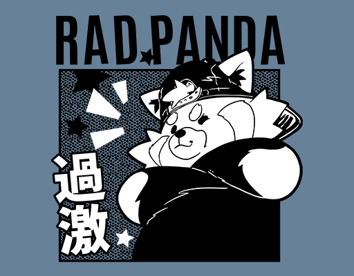 卡通动物图案手绘卡通浣熊简笔卡通熊手绘熊