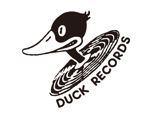 卡通鸭子头像手绘鸭子卡通动物头像鸭头