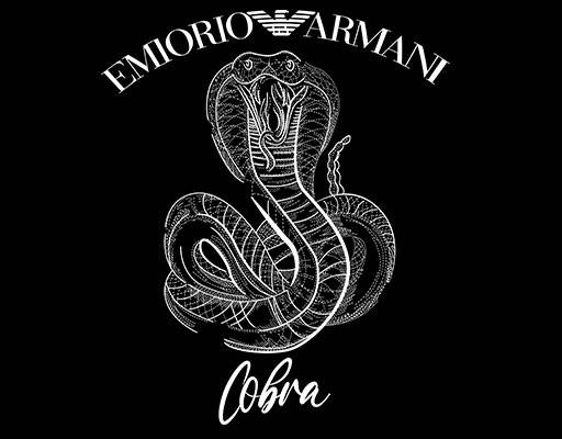 卡通动物图案蟒蛇图案卡通动物手写英文字母蛇线条