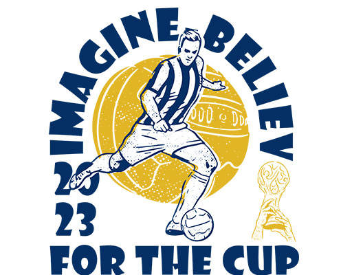 卡通足球人物踢足球男孩手绘足球卡通英文字母