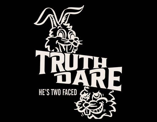 卡通兔子简笔卡通动物头像简约英文字母