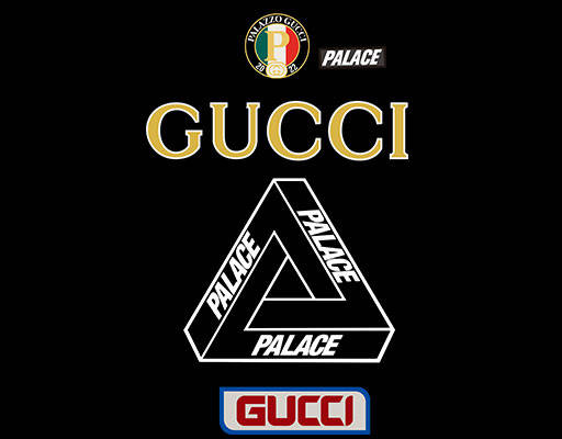 卡通三角形图案立体三角形gucci英文字母卡通英文字母