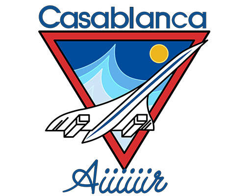 卡通飞机图案三角形图案简约英文字母