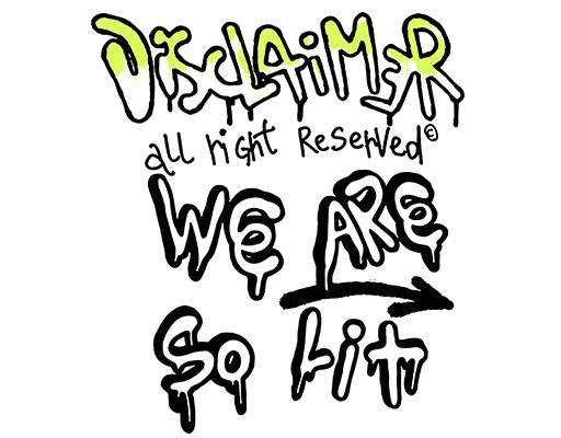 涂鸦英文字母图案手写英文字母简约文字喷溅英文字母