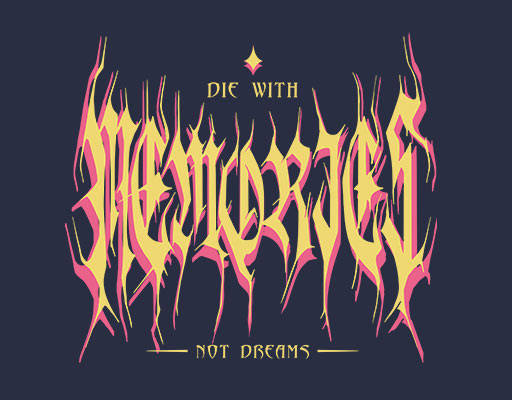 涂鸦英文字母立体英文字母手写英文字母复古英文字母