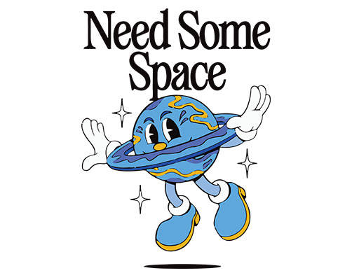 卡通地球卡通星球手写英文字母卡通地球