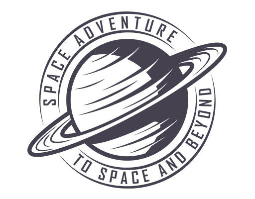 卡通星球图案手绘星球手写英文字母球形图案