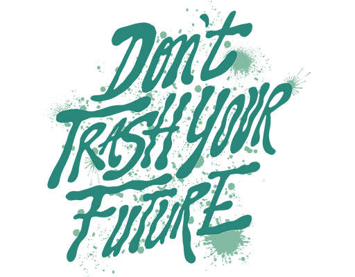 涂鸦英文字母图案喷溅英文字母简约英文字母手写英文字母