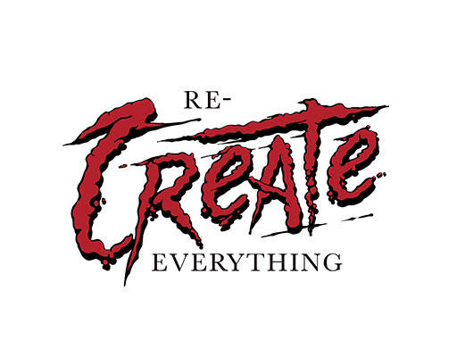 涂鸦英文字母图案立体英文字母简约英文字母