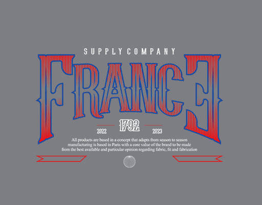 炫彩英文字母图案简约文字线条变形英文字母