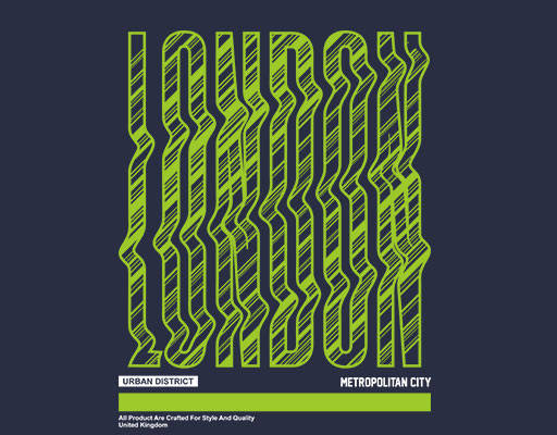 变形英文字母图案彩色英文字母涂鸦英文字母