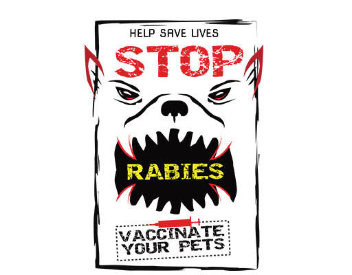 破碎英文字母图案卡通动物头像手绘卡通动物头像