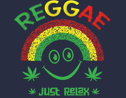 彩虹图案微笑表情图案手写英文字母植物叶子图案