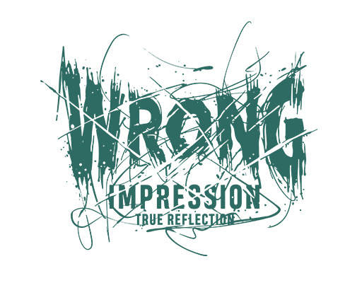 涂鸦英文字母图案简笔卡通文字文字线条图案