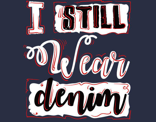 涂鸦英文字母图案简约文字线条图案手写英文字母